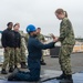 USS Essex Sailors Conduct SRF-Bravo Training