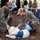 Abraham Lincoln hosts a health fair for Sailors