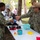 Abraham Lincoln hosts health fair for Sailors