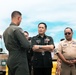 Armed Forces of the Philippines visits VMU-3