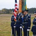 Back to Blue: The Impact of my Time in Honor Guard