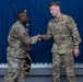 ANG CCM Williams visits the 176th Wing
