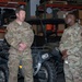 ANG CCM Williams visits the 176th Wing