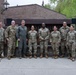 ANG CCM Williams visits the 176th Wing