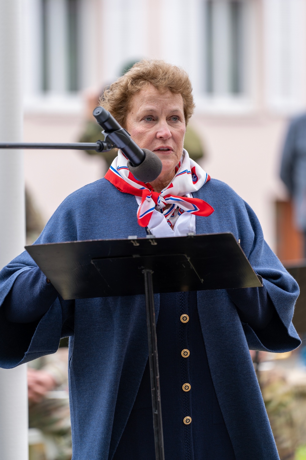 82nd Airborne Division Supports D-Day 79 Ceremony