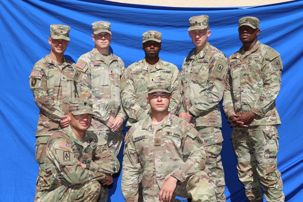 Blackjack Best Warrior Competition 2023
