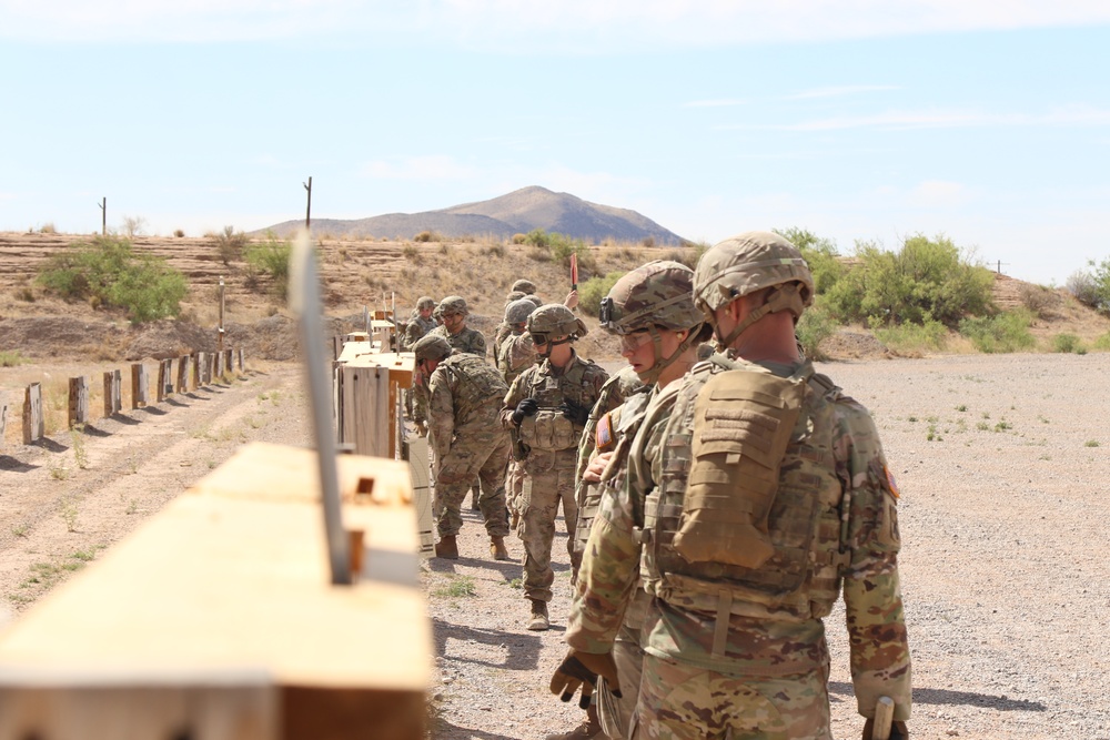 Blackjack Best Warrior Competition 2023
