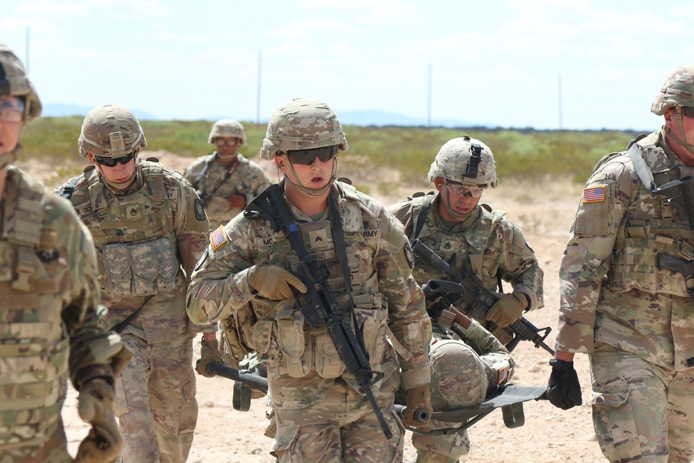 Blackjack Best Warrior Competition 2023