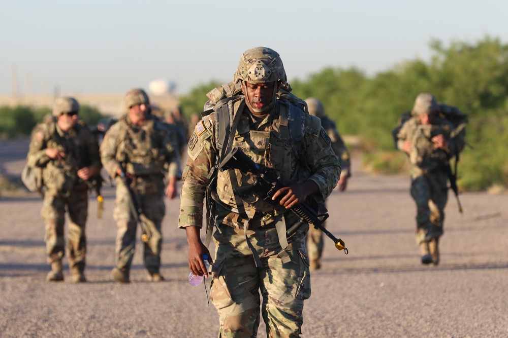 Blackjack Best Warrior Competition 2023
