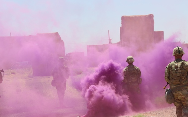 Blackjack Best Warrior Competition 2023