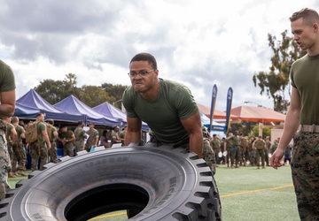MCAS Miramar Hosts 101 Critical Days of Summer