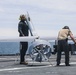 USS Carter Hall Conducts UAS Flight Operations