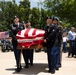 4th Infantry Division WW2 veteran's remains return to Fort Cavazos