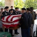 4th Infantry Division WW2 veteran's remains return to Fort Cavazos