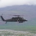 Alaska Army National Guard conducts aviation training near Colony Glacier