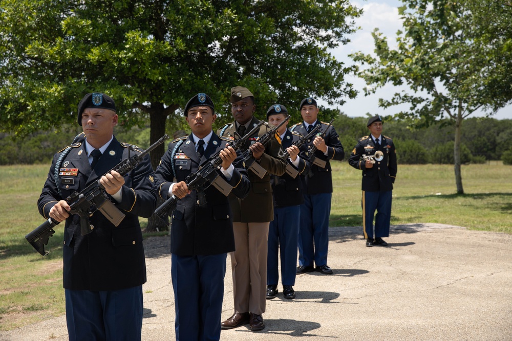 4th Infantry Division WW2 veteran’s remains return to Fort Cavazos