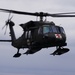 Alaska Army National Guard conducts aviation training near Colony Glacier