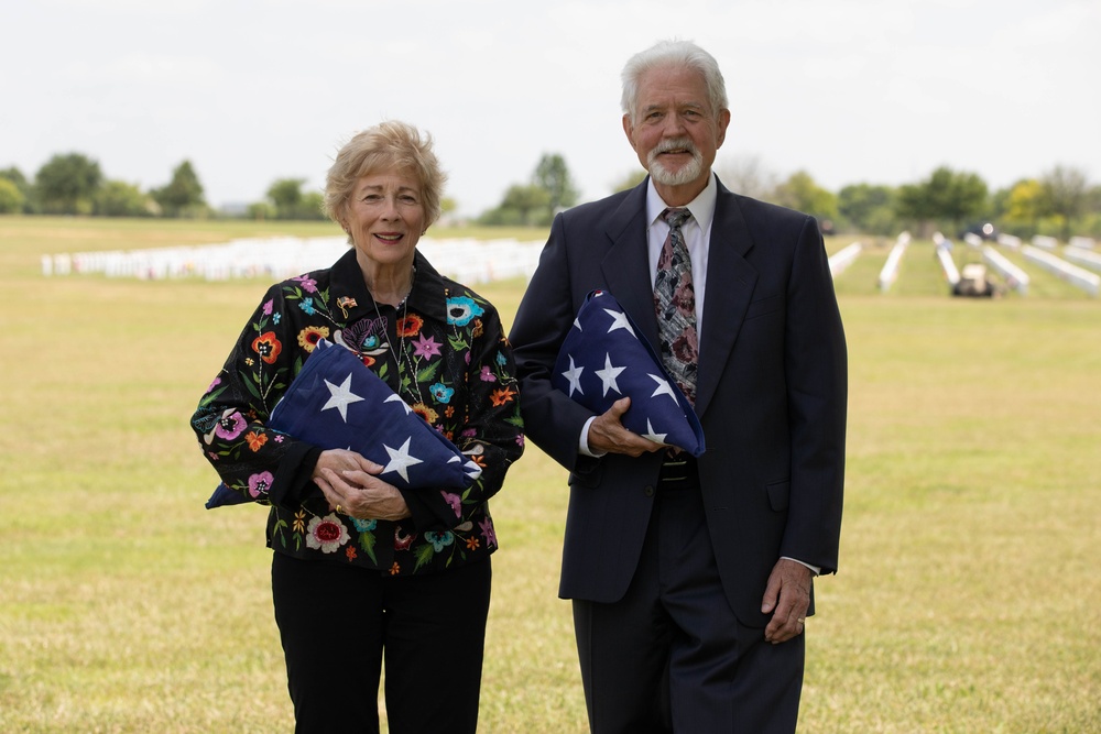 4th Infantry Division WW2 veteran’s remains return to Fort Cavazos