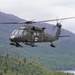 Alaska Army National Guard conducts aviation training near Colony Glacier