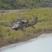 Alaska Army National Guard conducts aviation training near Colony Glacier