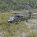 Alaska Army National Guard conducts aviation training near Colony Glacier