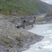 Alaska Army National Guard conducts aviation training near Colony Glacier