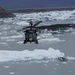 Alaska Army National Guard conducts aviation training near Colony Glacier