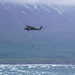 Alaska Army National Guard conducts aviation training near Colony Glacier