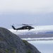 Alaska Army National Guard conducts aviation training near Colony Glacier