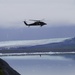 Alaska Army National Guard conducts aviation training near Colony Glacier