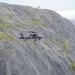 Alaska Army National Guard conducts aviation training near Colony Glacier