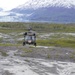 Alaska Army National Guard conducts aviation training near Colony Glacier