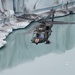 Alaska Army National Guard conducts aviation training near Colony Glacier