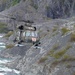 Alaska Army National Guard conducts aviation training near Colony Glacier