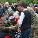 507th Parachute Infantry Regiment Monument Ceremony