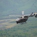 Alaska Army National Guard conducts aviation training near Colony Glacier