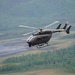 Alaska Army National Guard conducts aviation training near Colony Glacier