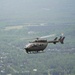 Alaska Army National Guard conducts aviation training near Colony Glacier