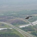 Alaska Army National Guard conducts aviation training near Colony Glacier