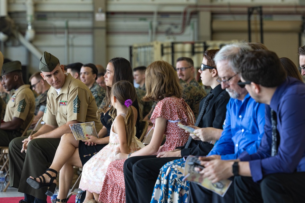 Master Sgt. John N. Smith Retirement Ceremony