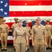USS Boxer (LHD 4) Officers Earn Naval Aviation Supply Corps Qualification