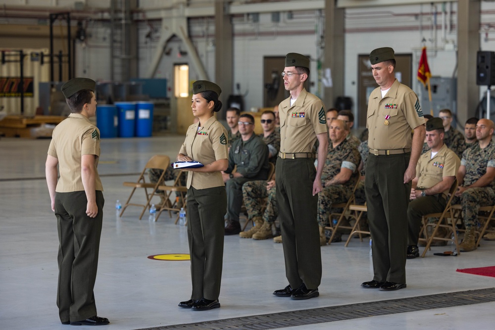 Master Sgt. John N. Smith Retirement Ceremony