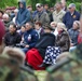 507th Parachute Infantry Regiment Monument Ceremony