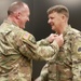 NCO Turned Officer Retires as a Lieutenant Colonel After 30 Years of Service