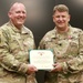 NCO Turned Officer Retires as a Lieutenant Colonel After 30 Years of Service