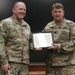 NCO Turned Officer Retires as a Lieutenant Colonel After 30 Years of Service