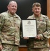 NCO Turned Officer Retires as a Lieutenant Colonel After 30 Years of Service