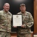 NCO Turned Officer Retires as a Lieutenant Colonel After 30 Years of Service