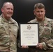 NCO Turned Officer Retires as a Lieutenant Colonel After 30 Years of Service