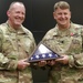 NCO Turned Officer Retires as a Lieutenant Colonel After 30 Years of Service